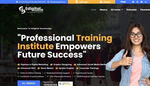 Edigital Knowledge Agency & Online Training